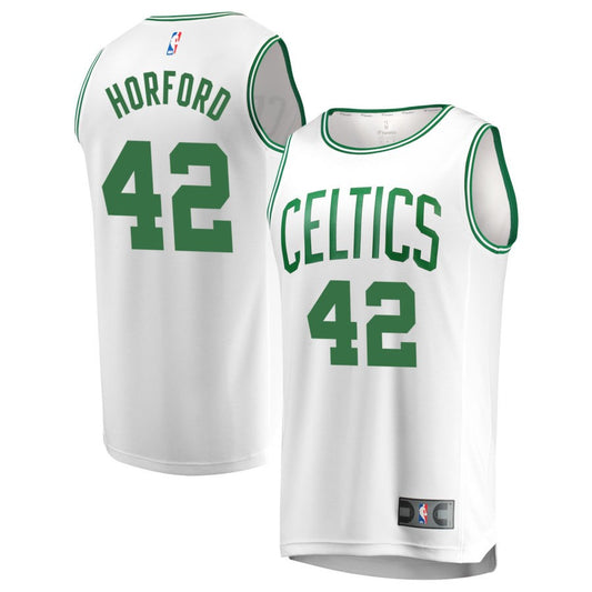 Al Horford Boston Celtics Fanatics Branded Fast Break Replica Jersey - Association Edition - White
