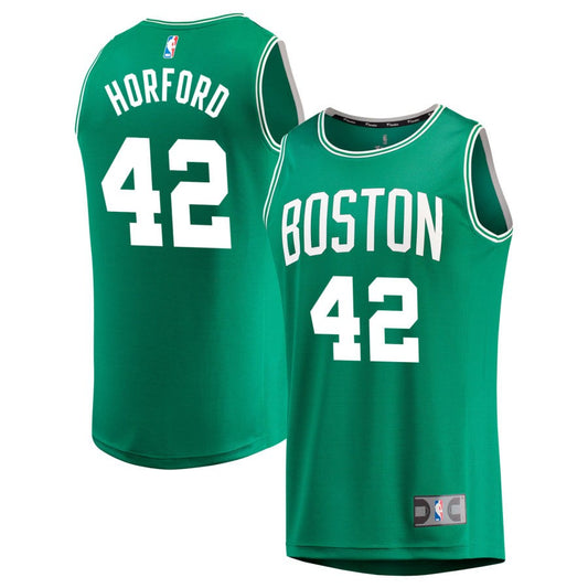 Al Horford Boston Celtics Fanatics Branded Fast Break Replica Jersey Kelly Green - Icon Edition